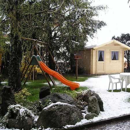 Pension Linserhof ナトゥルノ エクステリア 写真