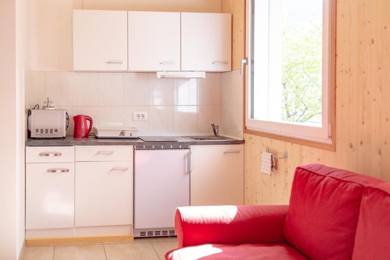 Pension Linserhof ナトゥルノ エクステリア 写真