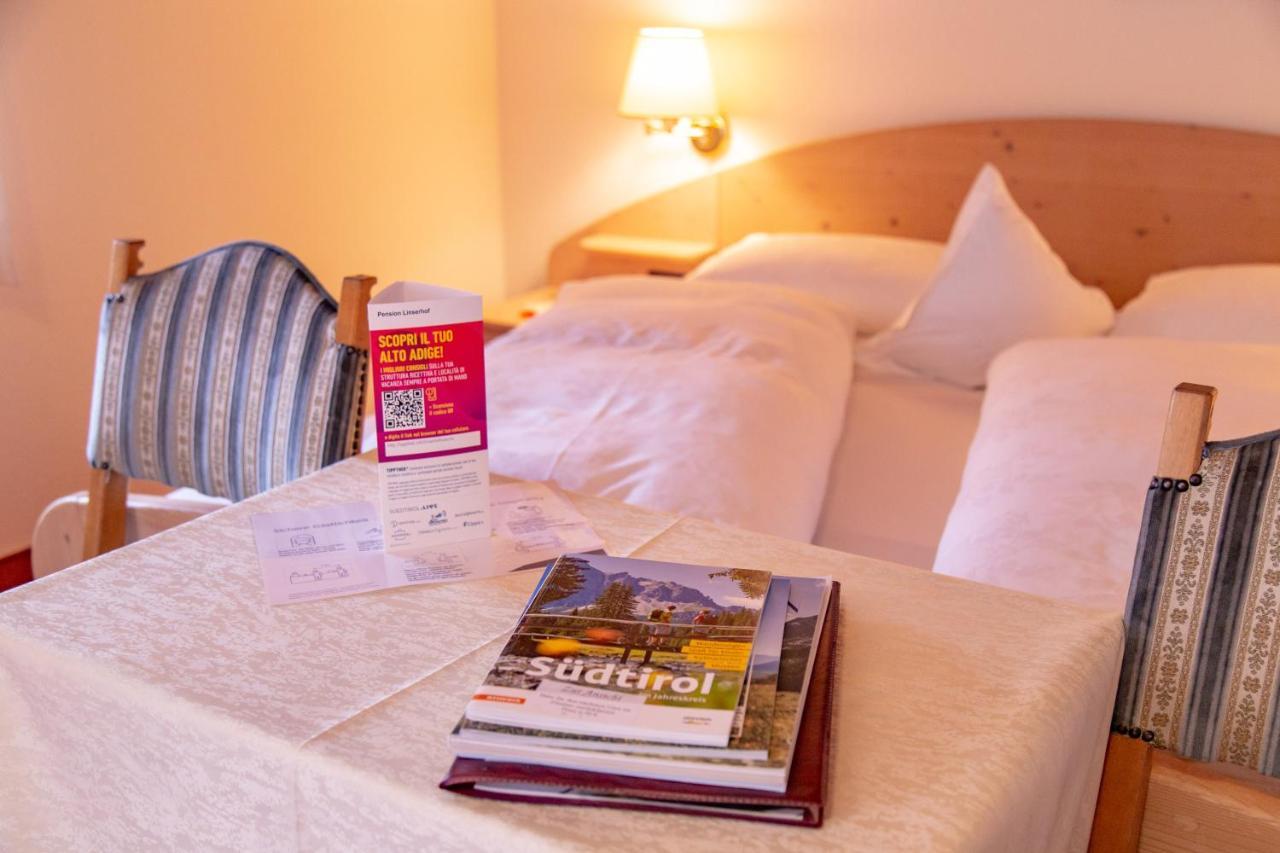 Pension Linserhof ナトゥルノ エクステリア 写真