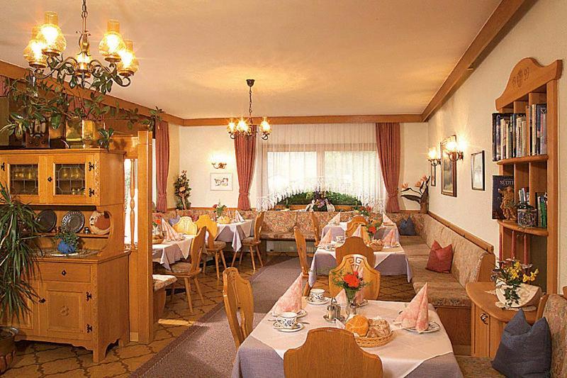 Pension Linserhof ナトゥルノ エクステリア 写真