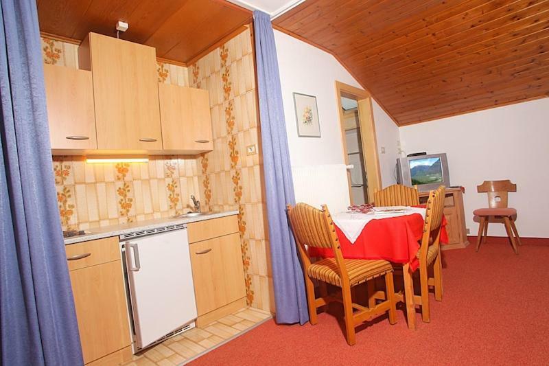 Pension Linserhof ナトゥルノ エクステリア 写真